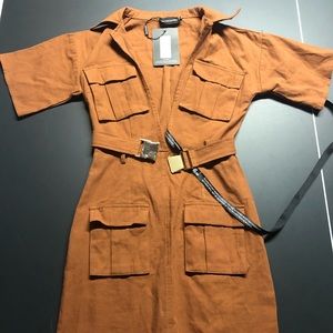 PrettyLittleThing dress